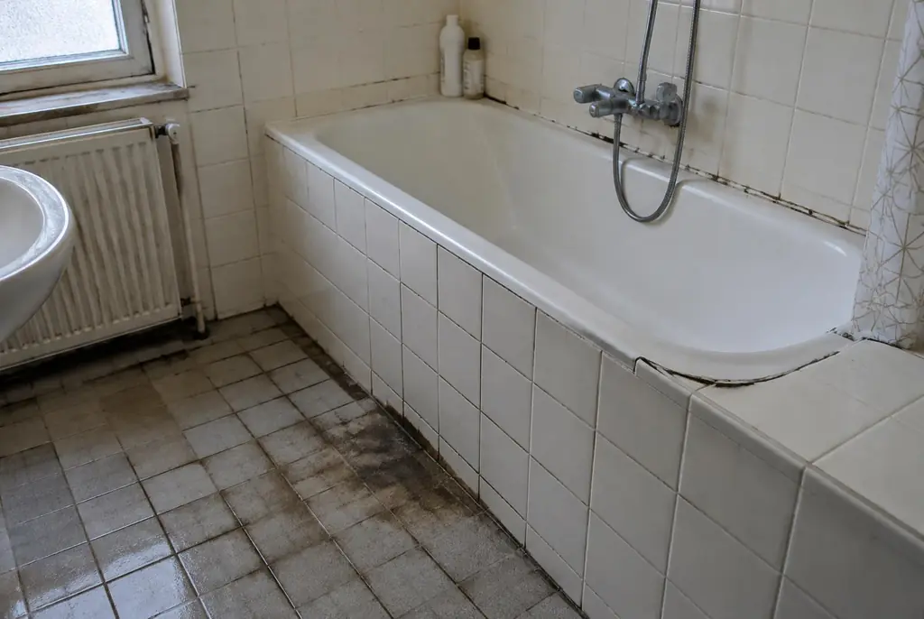 Lekdetectie Werkendam – vochtschade naast het bad
